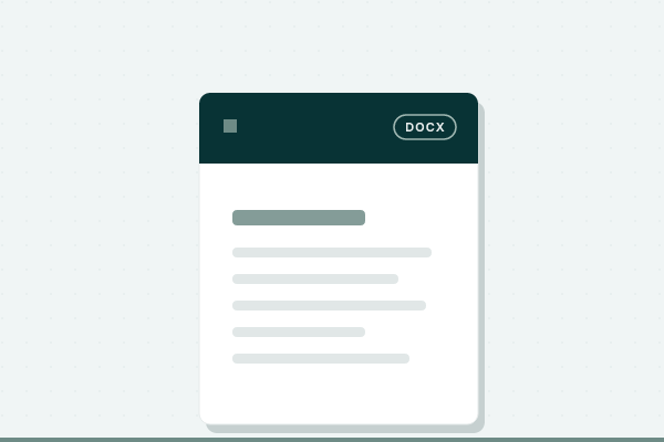 Datenschutzrichtlinie