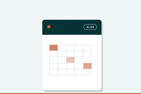 Risikoregister Excel-Vorlage
