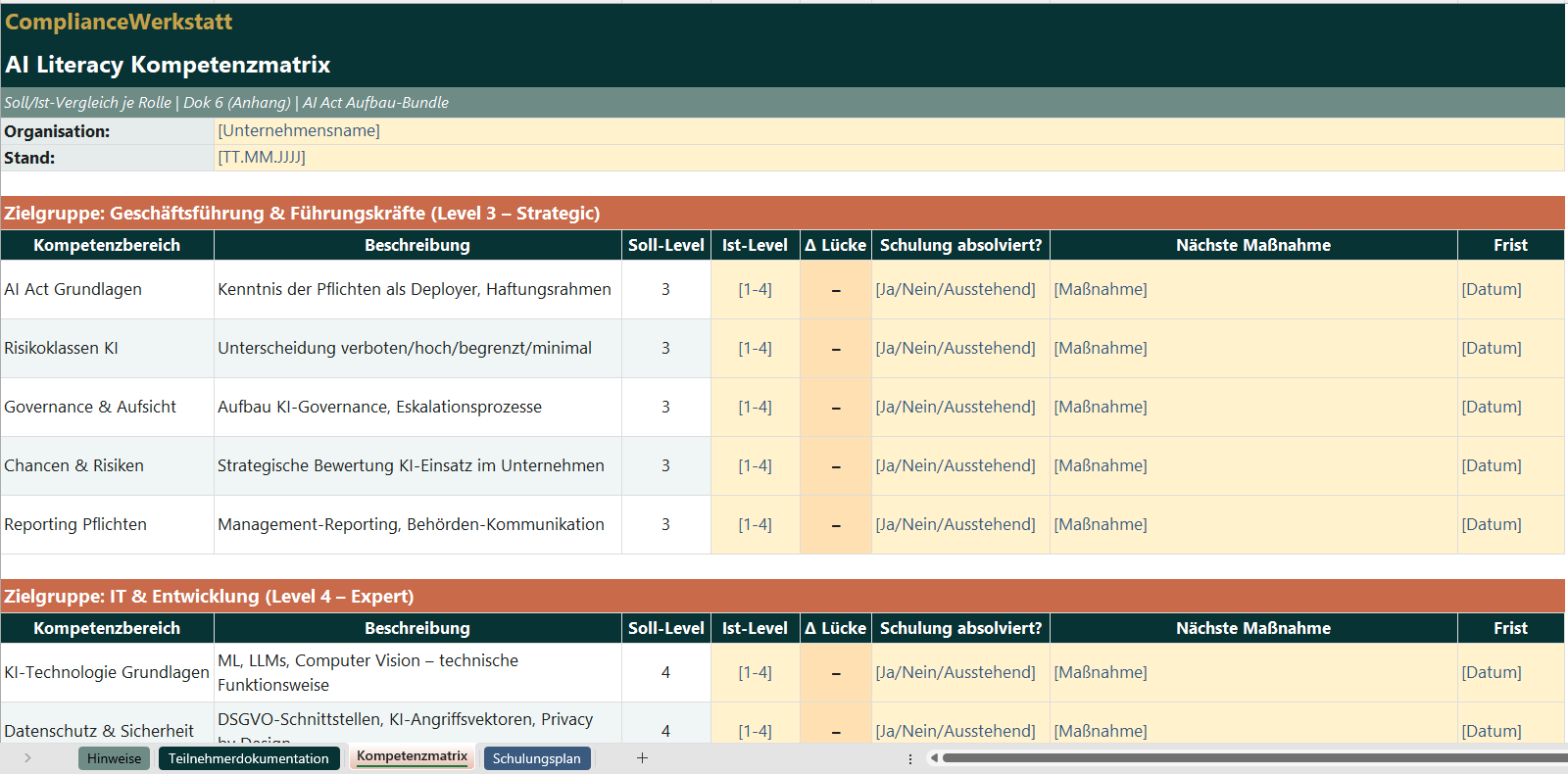 EU AI Act Aufbau-Bundle – Thumbnail 20
