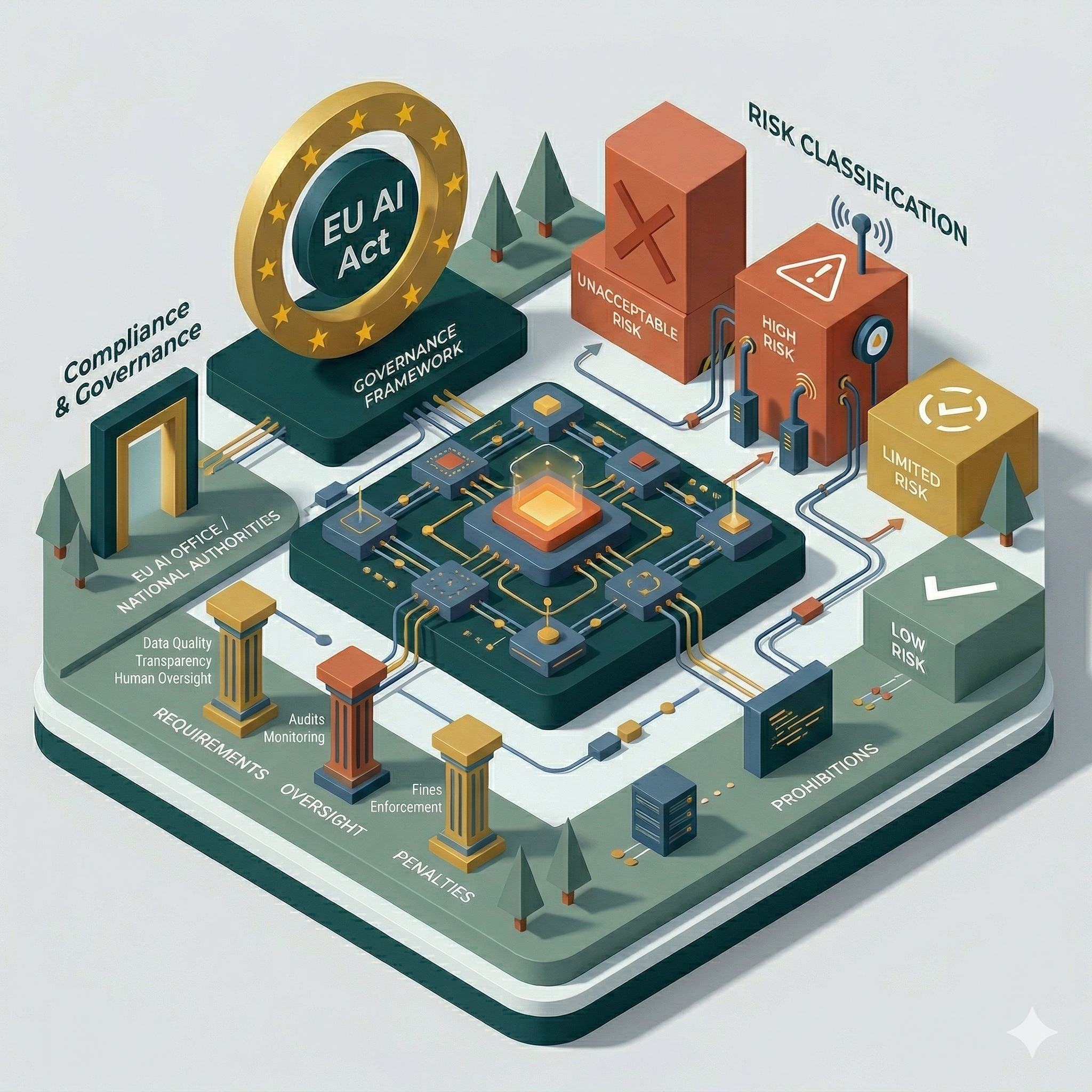 EU AI Act Aufbau-Bundle – Thumbnail 1