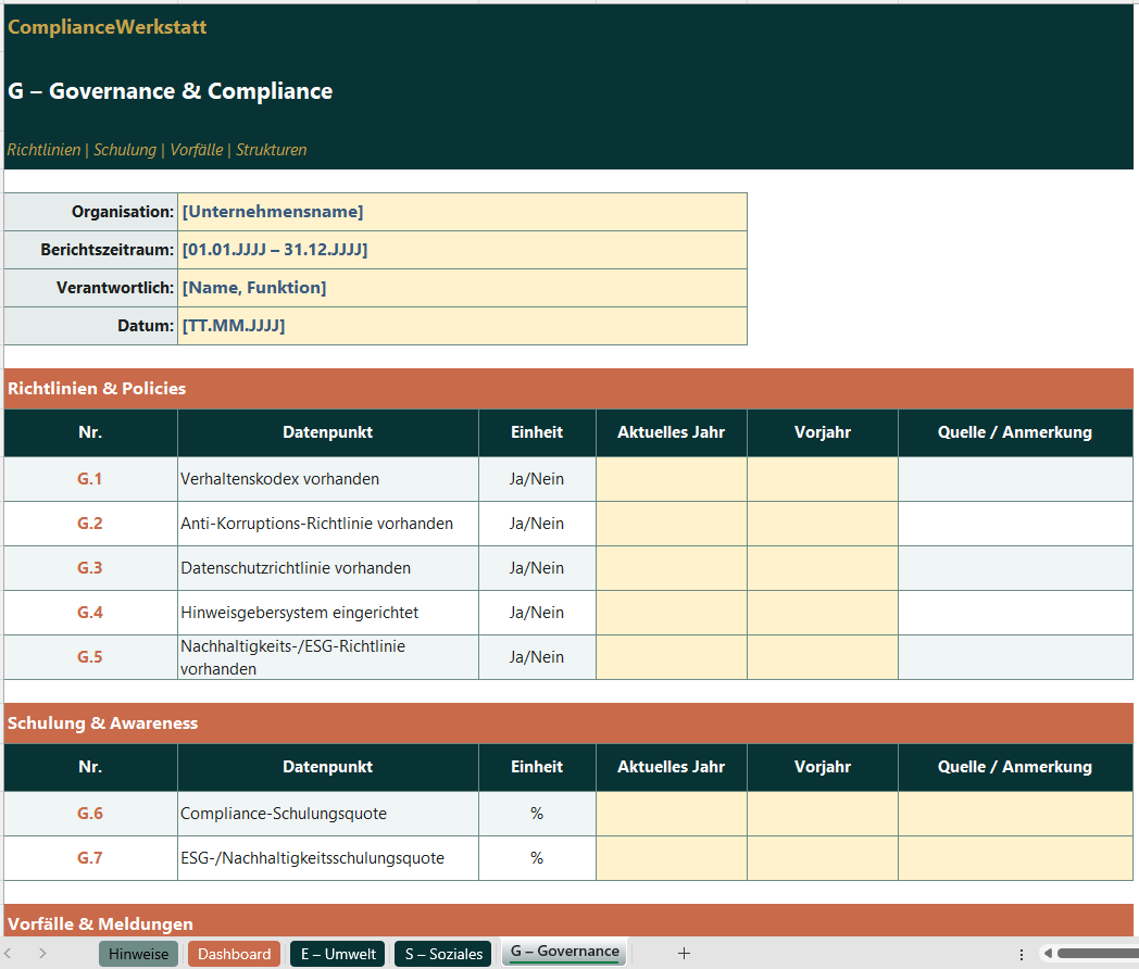 ESG-Datenpunkt-Erfassung Starter – Thumbnail 4