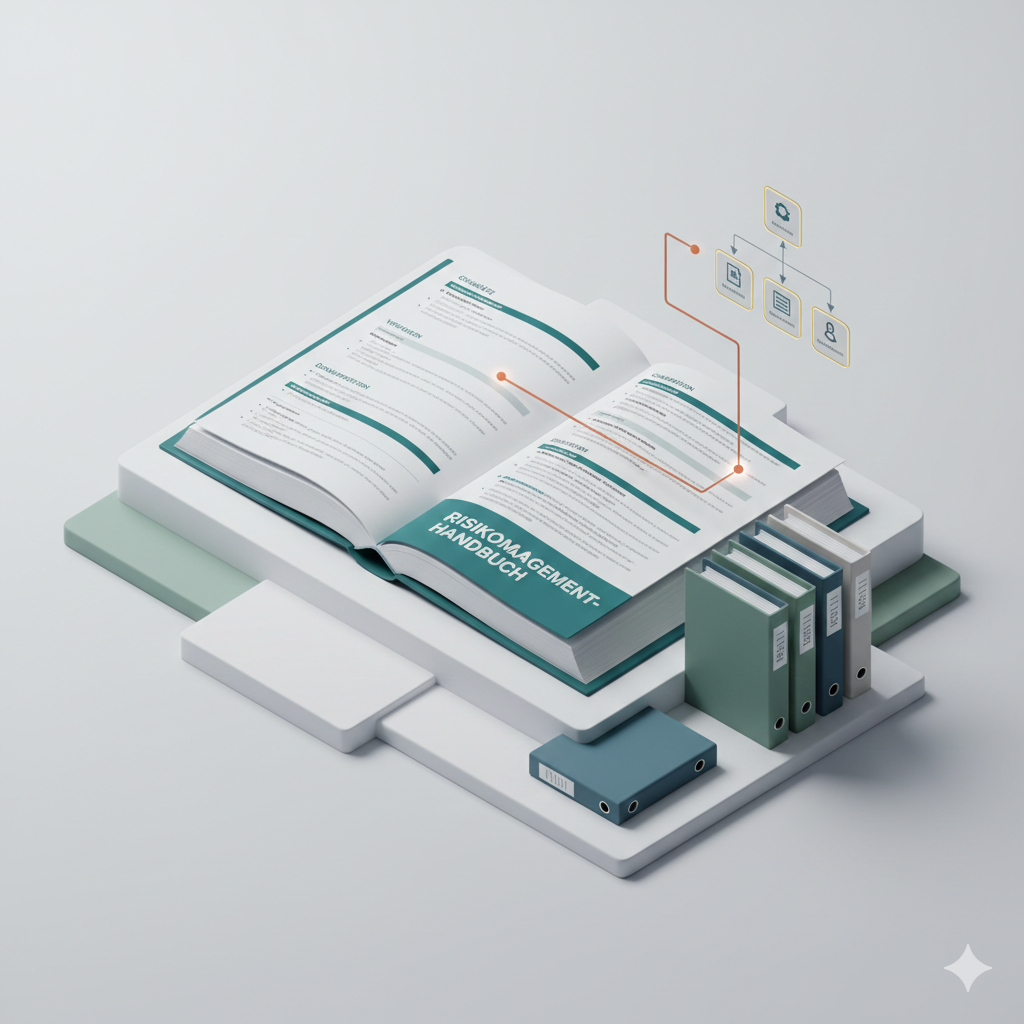Risikomanagement-Handbuch Vorlage