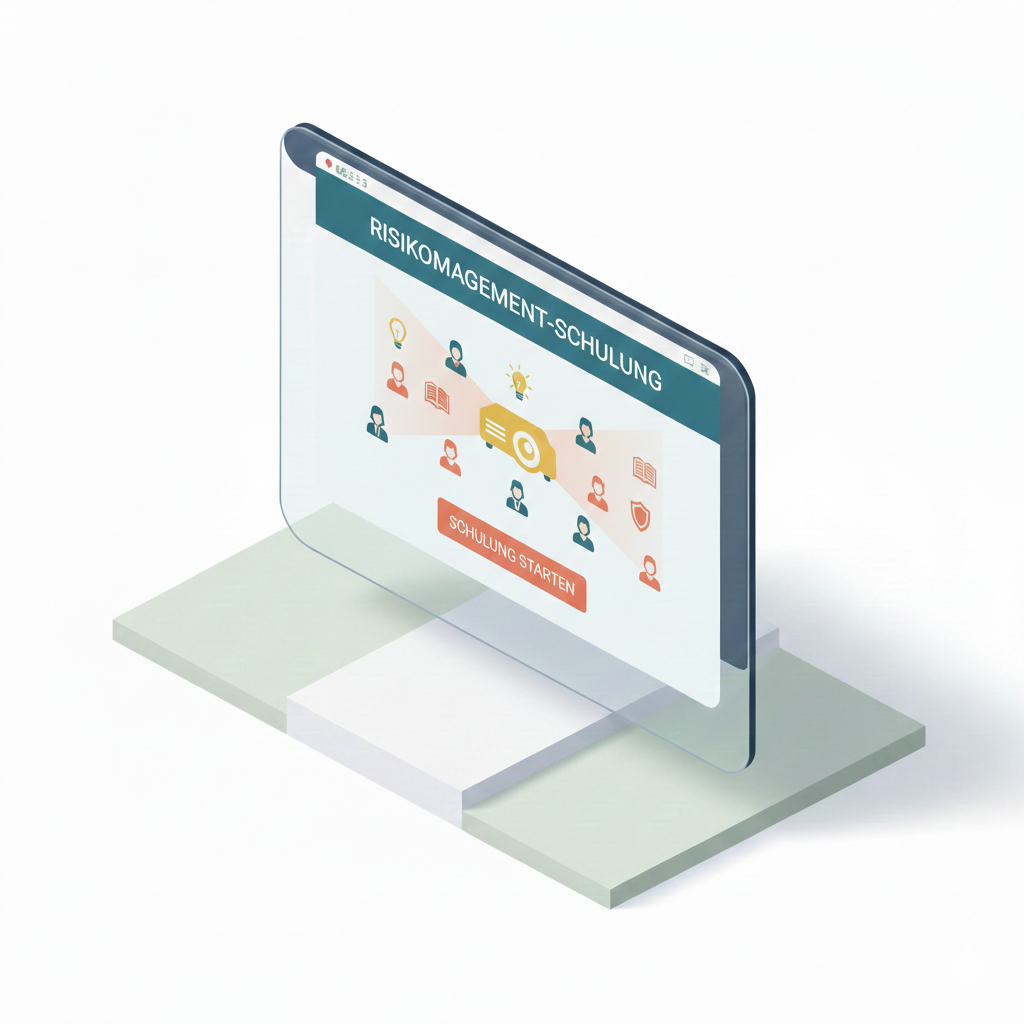 Risikomanagement Schulungsunterlagen – Thumbnail 1