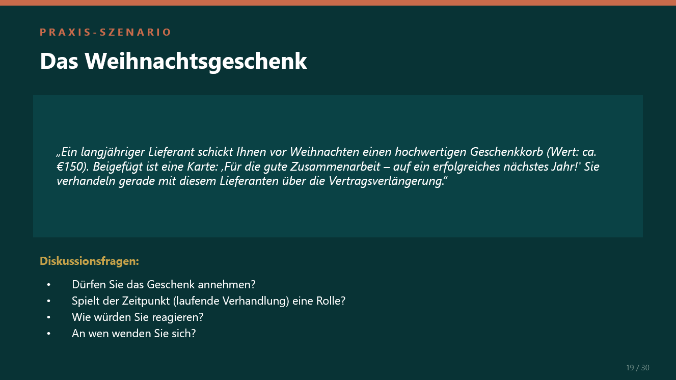 Compliance Awareness Schulung (Basis) – Thumbnail 6