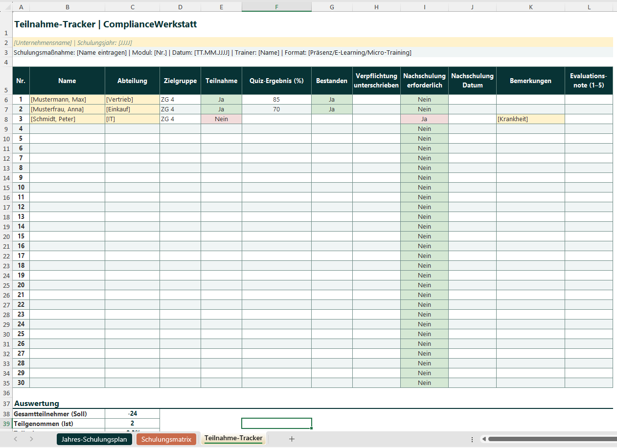 Compliance Awareness Schulung (Basis) – Thumbnail 9