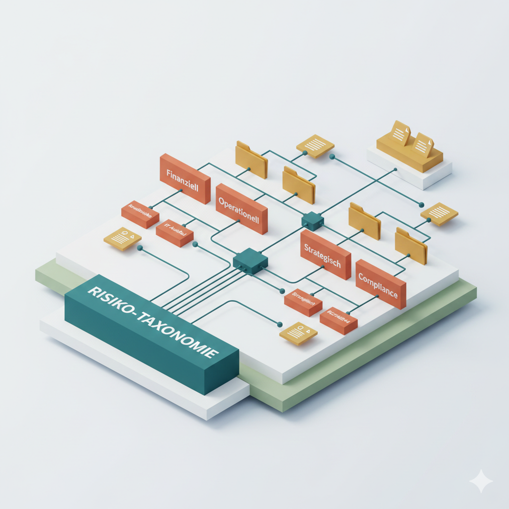 Risiko-Taxonomie Vorlage – Thumbnail 1